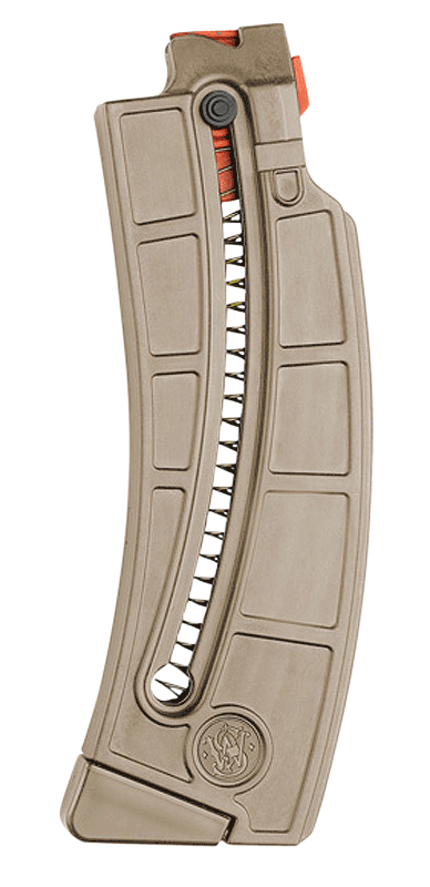 Smith & Wesson 199290000 M&P 15-22  25rd 22 LR Magazine Fits S&W M&P15-22 Flat Dark Earth