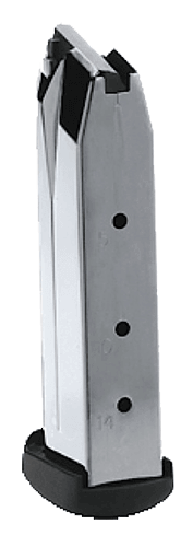 FN 663221 FNX 10rd 45 ACP FN FNX Black Stainless Steel