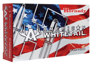 Hornady 8108 American Whitetail InterLock 30-06 Springfield 150 gr InterLock Spire Point 20rd Box