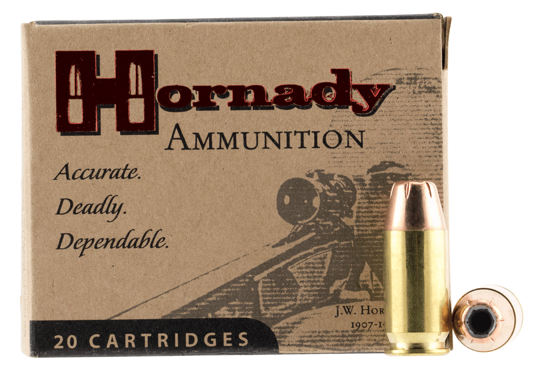 Hornady 9096 Custom Personal Defense 45 ACP +P 230 gr Hornady XTP Hollow Point (XTPHP) 20rd Box Hornady 9096 Custom Personal Defense 45 ACP +P 230 gr Hornady XTP Hollow Point (XTPHP) 20rd Box