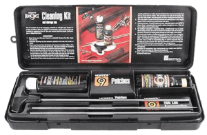Hoppe’s BRUO Bench Rest Rifle & Shotgun Cleaning Kit All-Calibers
