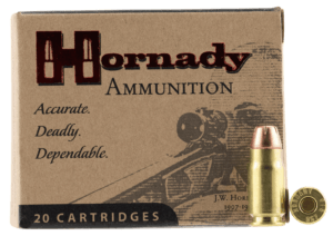 Hornady 9131 Custom Personal Defense 357 Sig 147 gr Hornady XTP Hollow Point (XTPHP) 20rd Box Hornady 9131 Custom Personal Defense 357 Sig 147 gr Hornady XTP Hollow Point (XTPHP) 20rd Box