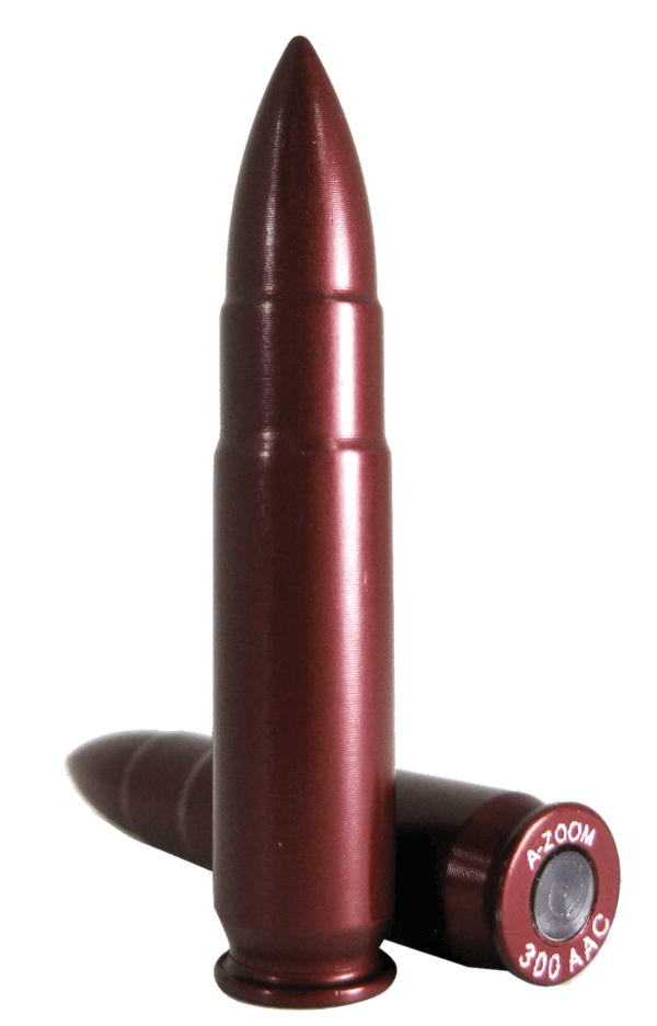 A-Zoom 12271 Rifle Training 300 Blackout Aluminum 2 A-Zoom 12271 Rifle Training 300 Blackout Aluminum 2