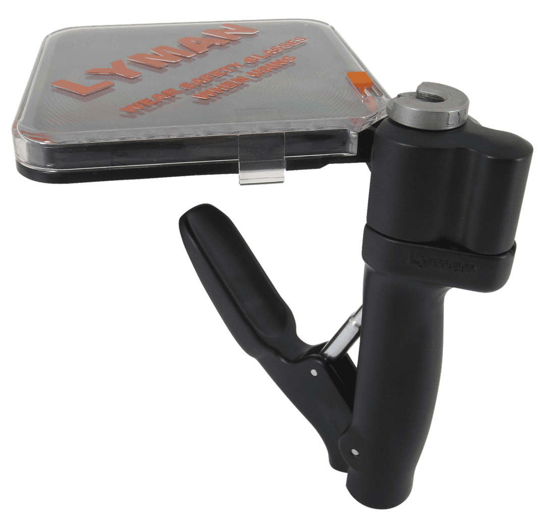 Lyman 7777810 E-Zee Prime Hand Priming Tool 1 Universal 2 lbs