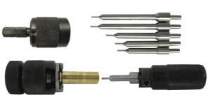 Lyman 7821891 E-Zee Trim Hand Trimming Tool 1 223/243/270/30-06/308