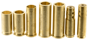 Aimshot KTPISTOL Boresight Pistol Kit Laser Universal Pistol Brass