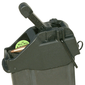 Maglula LU20B LULA Loader & Unloader Black Polymer 308 Win/7.62x51mm NATO