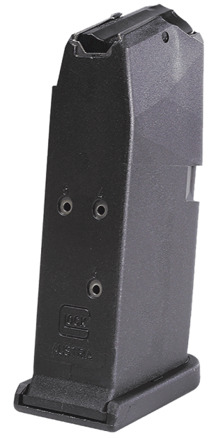 Glock MF42006 G42 6rd 380 ACP Black Polymer