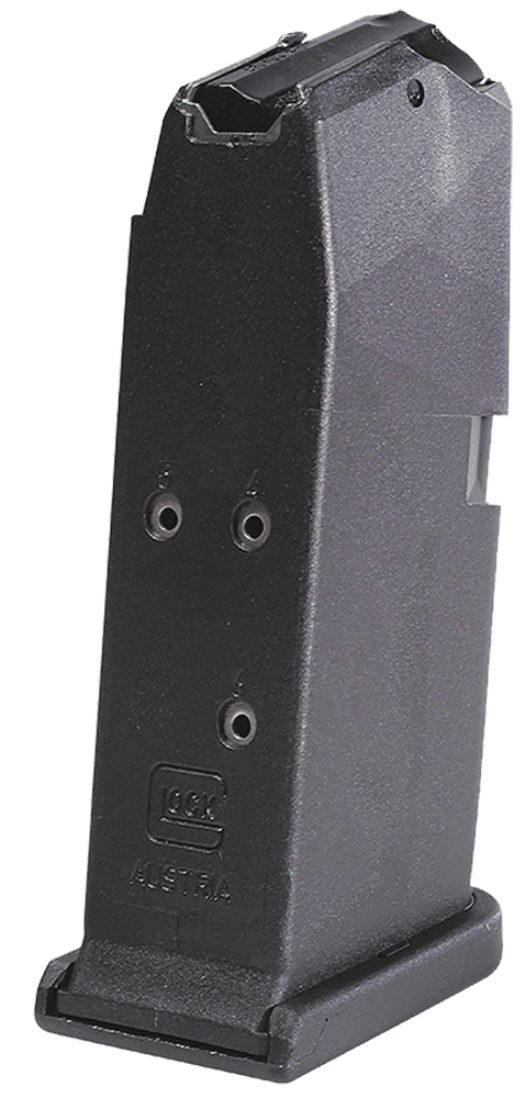 Glock MF42006 G42 6rd 380 ACP Black Polymer
