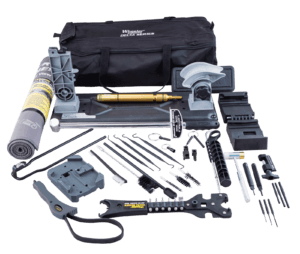 Wheeler 156559 Armorer’s Ultra Kit Universal AR Platform 21 Pieces Wheeler 156559 Armorer’s Ultra Kit Universal AR Platform 21 Pieces