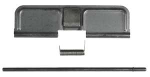 CMMG 55BA6E3 Ejection Port Cover Black 6061-T6 Aluminum CMMG 55BA6E3 Ejection Port Cover Black 6061-T6 Aluminum