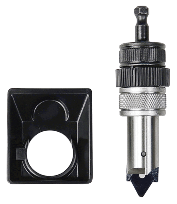 Lee 90670 Quick Trim Case Trimmer 2 Piece Universal Standard Lee 90670 Quick Trim Case Trimmer 2 Piece Universal Standard
