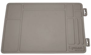 Lyman 04050 Essential Gun Maintenance Bench Mat 15.75" x 10"