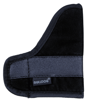 Bulldog BDIPS Inside The Pocket Size Small Black Synthetic Fits Small Autos .22-.25 Cal Ambidextrous