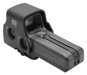 Eotech 558A65 HWS 558 Matte Black 1x 1 MOA Red Dot/68 MOA Red Ring