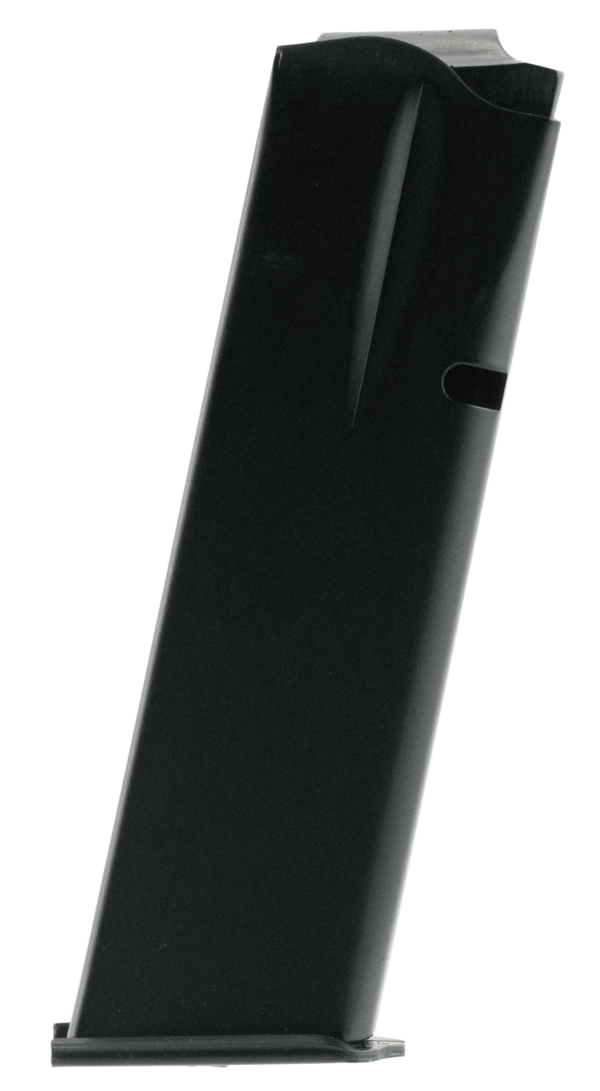 ProMag BROA2 Standard Blued Steel Detachable 13rd for 9mm Luger Browning Hi-Power/P35