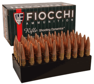 Fiocchi 300BLKHA Hyperformance Hunting 300 Blackout 125 gr Super Shock Tip (SST) 25rd Box