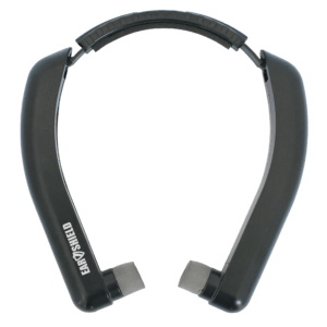 Otis FGESH31 Ear Shield 31 db Behind The Neck Gray Adult 1 Pair