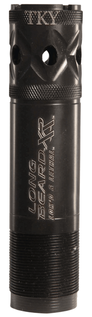 Carlson's Choke Tubes 70140 Long Beard Turkey  12 Gauge Turkey Ported 17-4 Stainless Steel