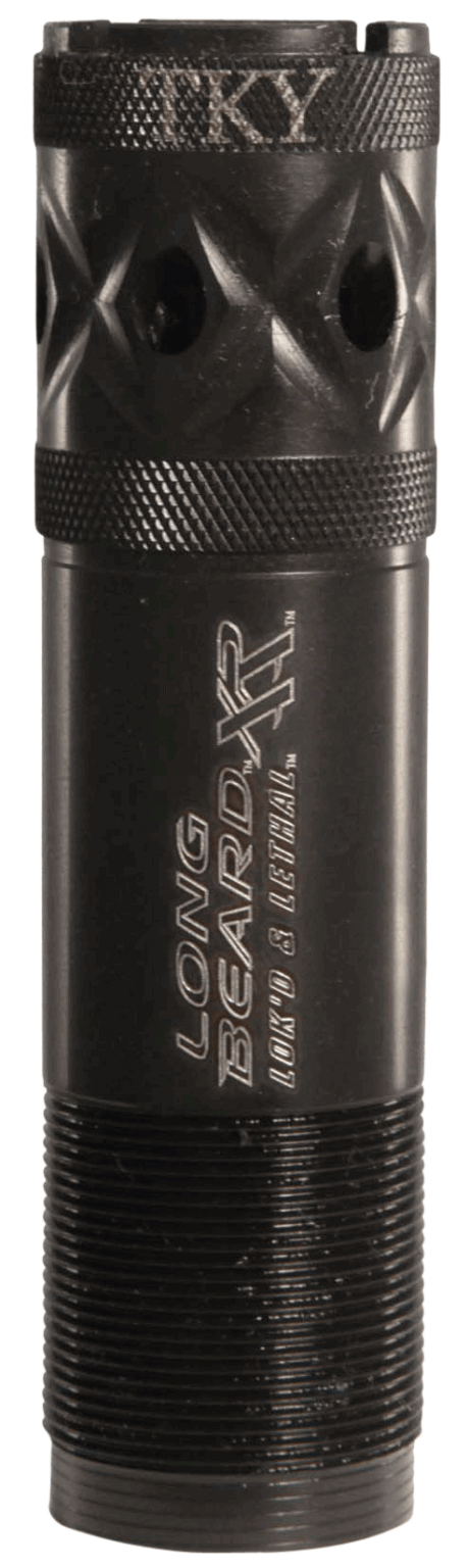 Carlson’s Choke Tubes 70120 Long Beard Turkey  12 Gauge Turkey Ported 17-4 Stainless Steel