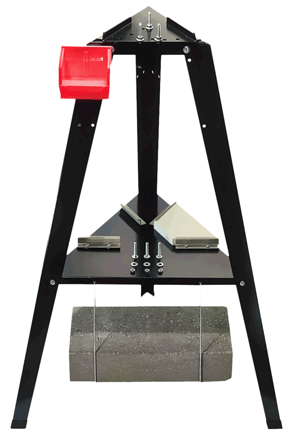 Lee 90688 Reloading Stand 1 Universal 39″ x 26″ x 24″ Lee 90688 Reloading Stand 1 Universal 39″ x 26″ x 24″