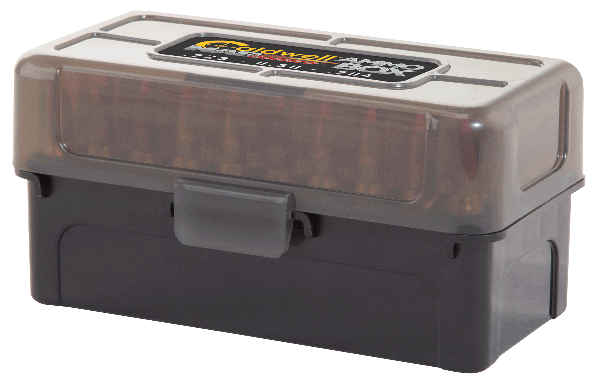 Caldwell 397623 Mag Charger 223 Rem/204 Ruger Brown Polymer 50rd Caldwell 397623 Mag Charger 223 Rem/204 Ruger Brown Polymer 50rd