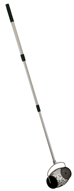 Caldwell 125789 Caldwell Brass Retriever Up to 1000 Cases 28"-57" H 12" W