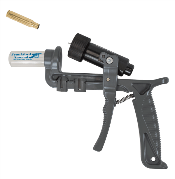 Frankford Arsenal 909283 Platinum Hand Deprimer .20 Caliber-.338 Lapua Frankford Arsenal 909283 Platinum Hand Deprimer .20 Caliber-.338 Lapua