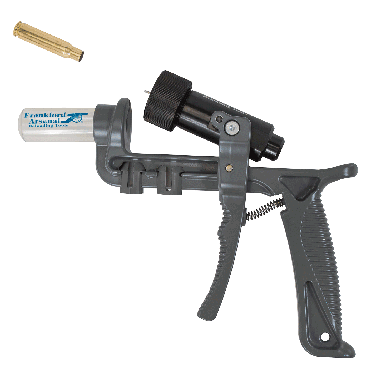 Frankford Arsenal 909283 Platinum Hand Deprimer .20 Caliber-.338 Lapua