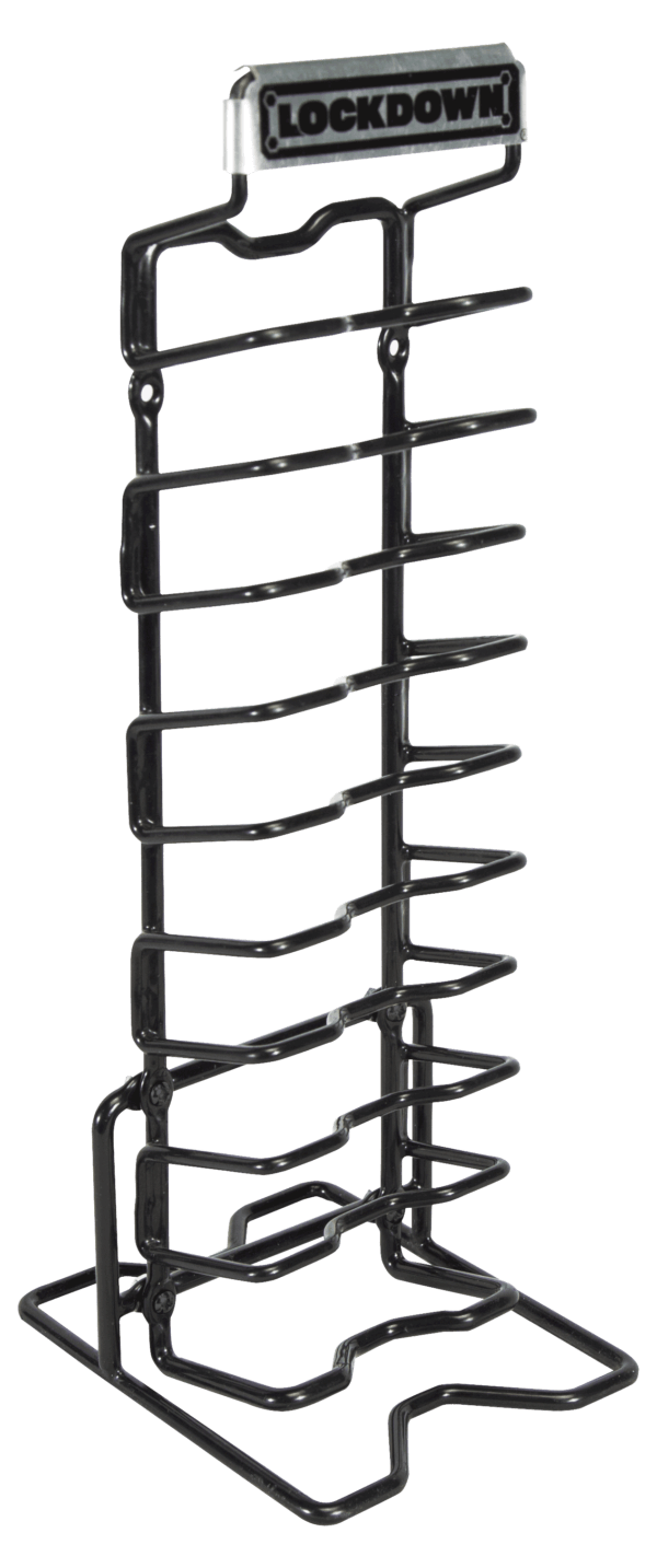 Lockdown 222972 AR-15 Magazine Rack Steel Lockdown 222972 AR-15 Magazine Rack Steel