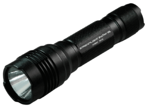 Streamlight 88054 ProTac HL USB Black Anodized Aluminum White LED 65/380/1000 Lumens 219 Meters Beam Distance Streamlight 88054 ProTac HL USB Black Anodized Aluminum White LED 65/380/1000 Lumens 219 Meters Beam Distance