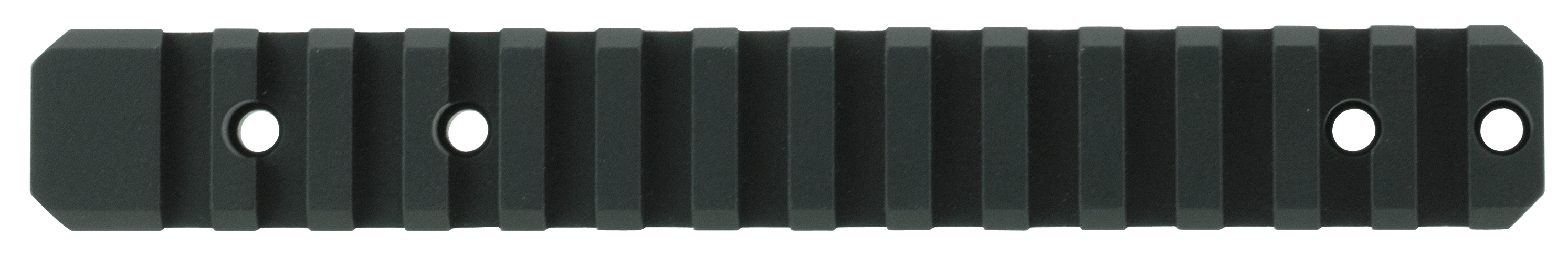 Talley PSO252150 Picatinny Rail Black Anodized Aluminum Compatible w/Howa 1500 Short Action Talley PSO252150 Picatinny Rail Black Anodized Aluminum Compatible w/Howa 1500 Short Action
