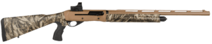 Girsan 390160 MC312 Gobbler 12 Gauge with 24ā³ Barrel 3.5ā³ Chamber 5+1 Capacity Bronze Cerakote Metal Finish & Camo Fixed Pistol Grip Synthetic Stock Right Hand (Full Size) Includes Red Dot Girsan 390160 MC312 Gobbler 12 Gauge with 24ā³ Barrel 3.5ā³ Chamber 5+1 Capacity Bronze Cerakote Metal Finish & Camo Fixed Pistol Grip Synthetic Stock Right Hand (Full Size) Includes Red Dot