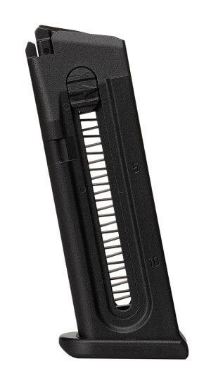 Glock 47908 G44 10rd 22 LR Black Polymer