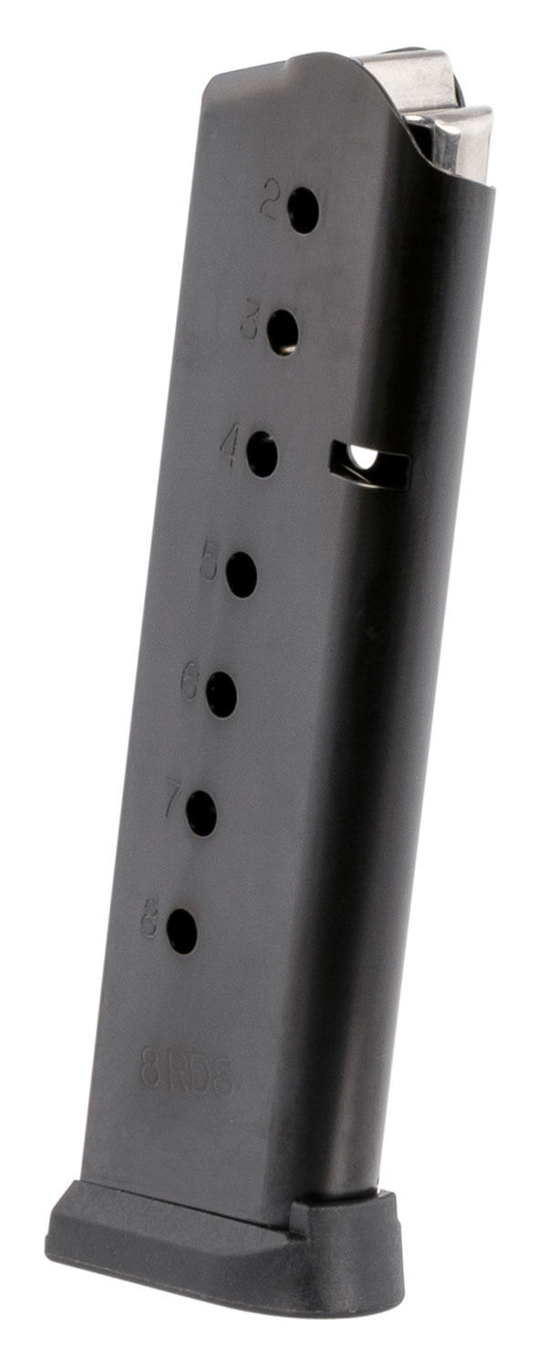 ATI ATIM1911458 Firepower Extreme 8rd 45 ACP Black Stainless Steel ATI ATIM1911458 Firepower Extreme 8rd 45 ACP Black Stainless Steel