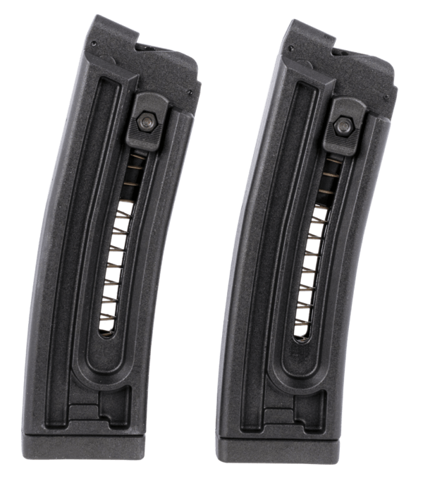 GSG GERMGSG16TP10 OEM Black Detachable 10rd 22 LR for GSG 16 2 Per Pack GSG GERMGSG16TP10 OEM Black Detachable 10rd 22 LR for GSG 16 2 Per Pack