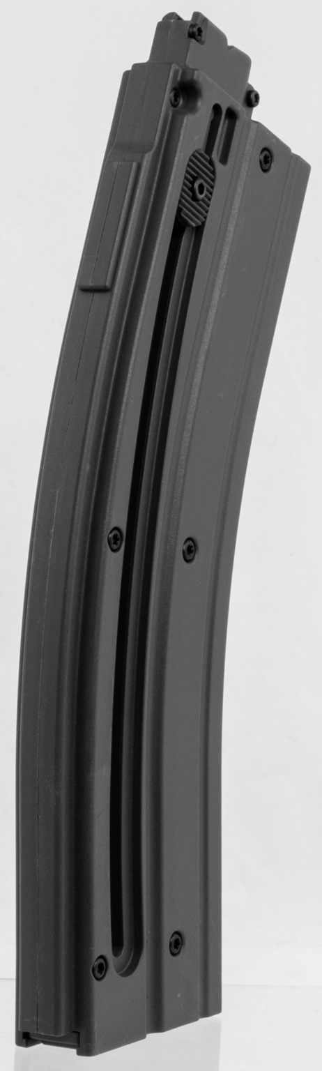 Hammerli Arms 576630 OEM Replacement Magazine 30rd 22 LR Fits Hammerli Tac R1C Black Steel Hammerli Arms 576630 OEM Replacement Magazine 30rd 22 LR Fits Hammerli Tac R1C Black Steel