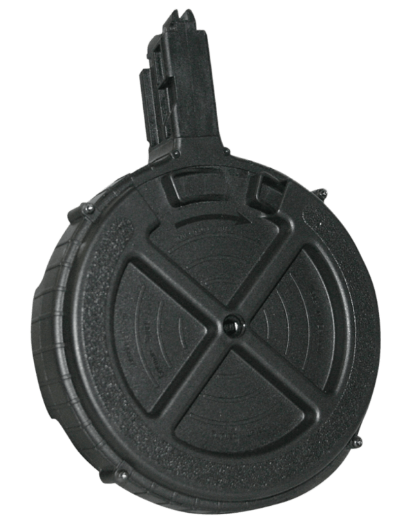 GSG GERMR110GSG16 GSG-16 110rd Rotary 22 LR Fits GSG 16 Black Polymer GSG GERMR110GSG16 GSG-16 110rd Rotary 22 LR Fits GSG 16 Black Polymer