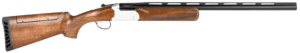 Stevens 23224 555 Compact Trap 12 Gauge 3ā³ 1rd 26ā³ Black Semi-Gloss Vent Rib Barrel Silver Oiled Turkish Walnut Fixed Adjustable Comb Stock Ambidextrous Hand Stevens 23224 555 Compact Trap 12 Gauge 3ā³ 1rd 26ā³ Black Semi-Gloss Vent Rib Barrel Silver Oiled Turkish Walnut Fixed Adjustable Comb Stock Ambidextrous Hand