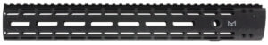 Aero Precision APRA100218C Enhanced M-LOK Handguard Gen 2 Black Anodized  15″ M-LOK for AR-15/M4