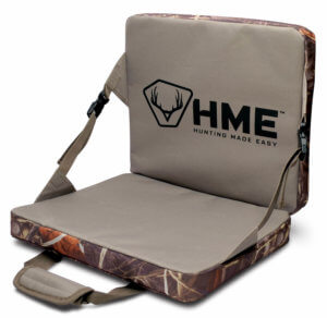 HME FLDSC Folding Seat Cushion Camo Foam HME FLDSC Folding Seat Cushion Camo Foam
