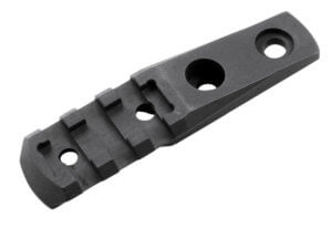 Magpul MAG588BLK M-LOK Cantilever Rail/Light Mount Aluminum  Black