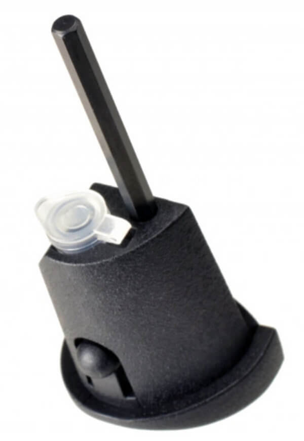 Strike Industries GGPT Grip Plug Tool Compatible w/Glock Gen3 Black Polymer Strike Industries GGPT Grip Plug Tool Compatible w/Glock Gen3 Black Polymer