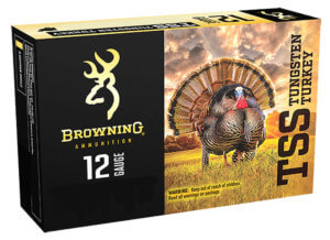 Browning Ammo B193921237 TSS Tungsten Turkey 12Gauge 3ā³ 1 3/4oz Tungsten 7Shot 5 Per Box Browning Ammo B193921237 TSS Tungsten Turkey 12Gauge 3ā³ 1 3/4oz Tungsten 7Shot 5 Per Box