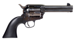 Taylors & Company 555161D Devil Anse 45 Colt (LC) Caliber with 4.75″ Blued Finish Barrel 6rd Capacity Blued Finish Cylinder Color Case Hardened Finish Steel Frame Matte Black Wood Grip & Overall Taylor Polish Taylors & Company 555161D Devil Anse 45 Colt (LC) Caliber with 4.75″ Blued Finish Barrel 6rd Capacity Blued Finish Cylinder Color Case Hardened Finish Steel Frame Matte Black Wood Grip & Overall Taylor Polish