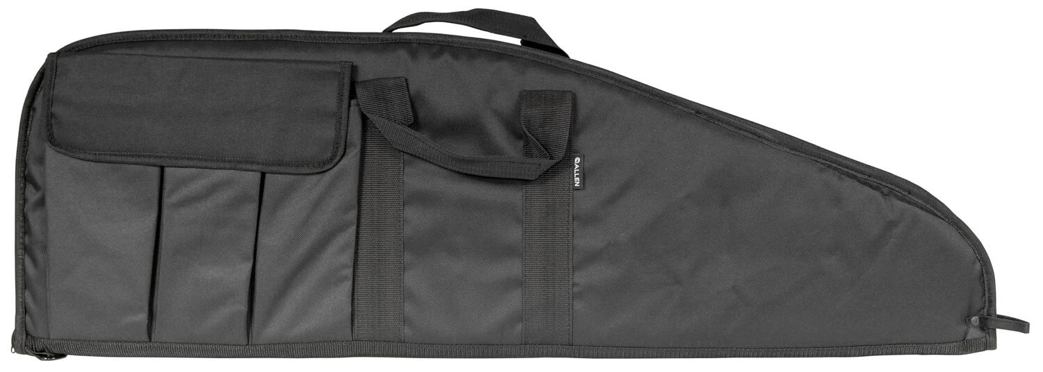Tac Six 1080 Engage Tactical Rifle Case 38″ Black Endura w/ D-Ring & Foam Padding Tac Six 1080 Engage Tactical Rifle Case 38″ Black Endura w/ D-Ring & Foam Padding