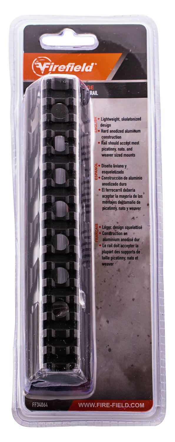 Firefield FF34064 Verge Handguard 7″ M-LOK Style Made of Aluminum with Black Anodized Finish for AR-15 Firefield FF34064 Verge Handguard 7″ M-LOK Style Made of Aluminum with Black Anodized Finish for AR-15