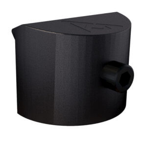 Rival Arms RA75G101A Grip Plug Compatible w/ Glock Gen3 (except 36/42/43) Black Aluminum Rival Arms RA75G101A Grip Plug Compatible w/ Glock Gen3 (except 36/42/43) Black Aluminum