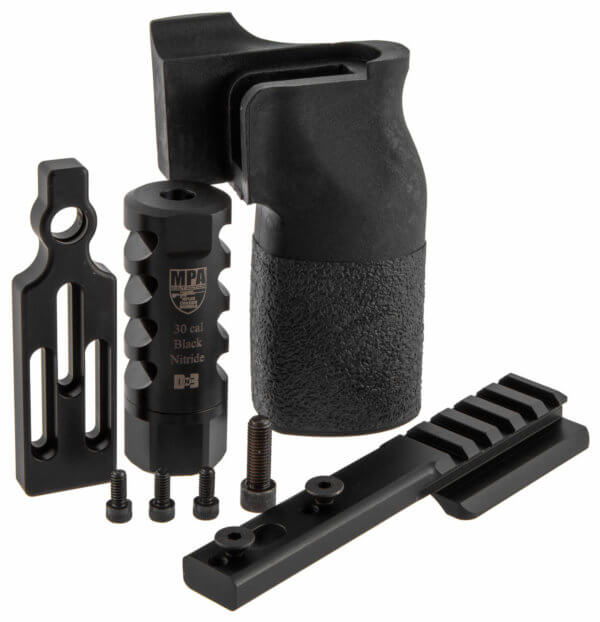 MasterPiece Arms 65PMRACCBUNDLE ACCBundle DN3 Muzzle Brake Vertical Grip V4 Spigot Mount & Bag Rider For 6.5 Creedmoor MasterPiece Arms PMR MasterPiece Arms 65PMRACCBUNDLE ACCBundle DN3 Muzzle Brake Vertical Grip V4 Spigot Mount & Bag Rider For 6.5 Creedmoor MasterPiece Arms PMR