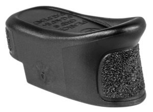 Pearce Grip PGMPS+ Magazine Extension made of Polymer with Texture Black Finish & 1″ Gripping Surface for S&W M&P Shield M&P Shield M2.0 (Adds 2rds 9mm Luger 1rd 40 S&W) Pearce Grip PGMPS+ Magazine Extension made of Polymer with Texture Black Finish & 1″ Gripping Surface for S&W M&P Shield M&P Shield M2.0 (Adds 2rds 9mm Luger 1rd 40 S&W)